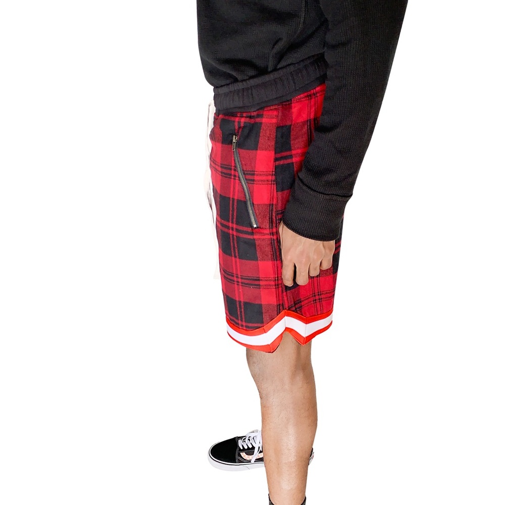 Basketball Shorts - Picture 3 of 4